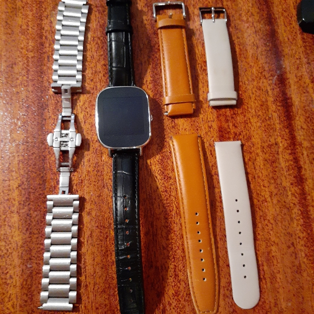 Asus ZenWatch 2